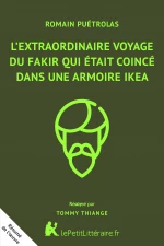 L'Extraordinaire Voyage du fakir qui était resté coincé dans une armoire Ikea